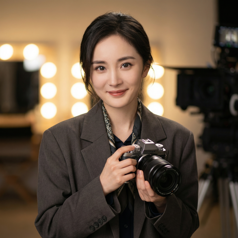 丝瓜视频首席摄影师苏映彤